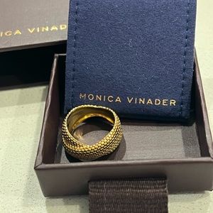 Monica Vinader Sx 6.5